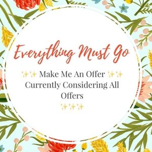 Clothing, makeup and accessories